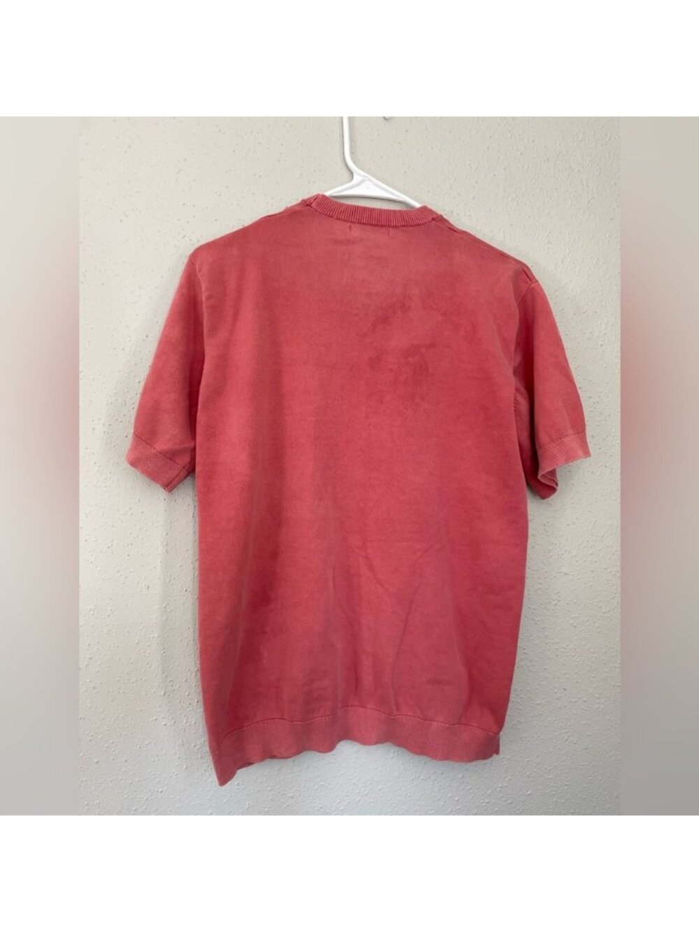 Pink Short Sleeve Tee - Picture 2 of 4